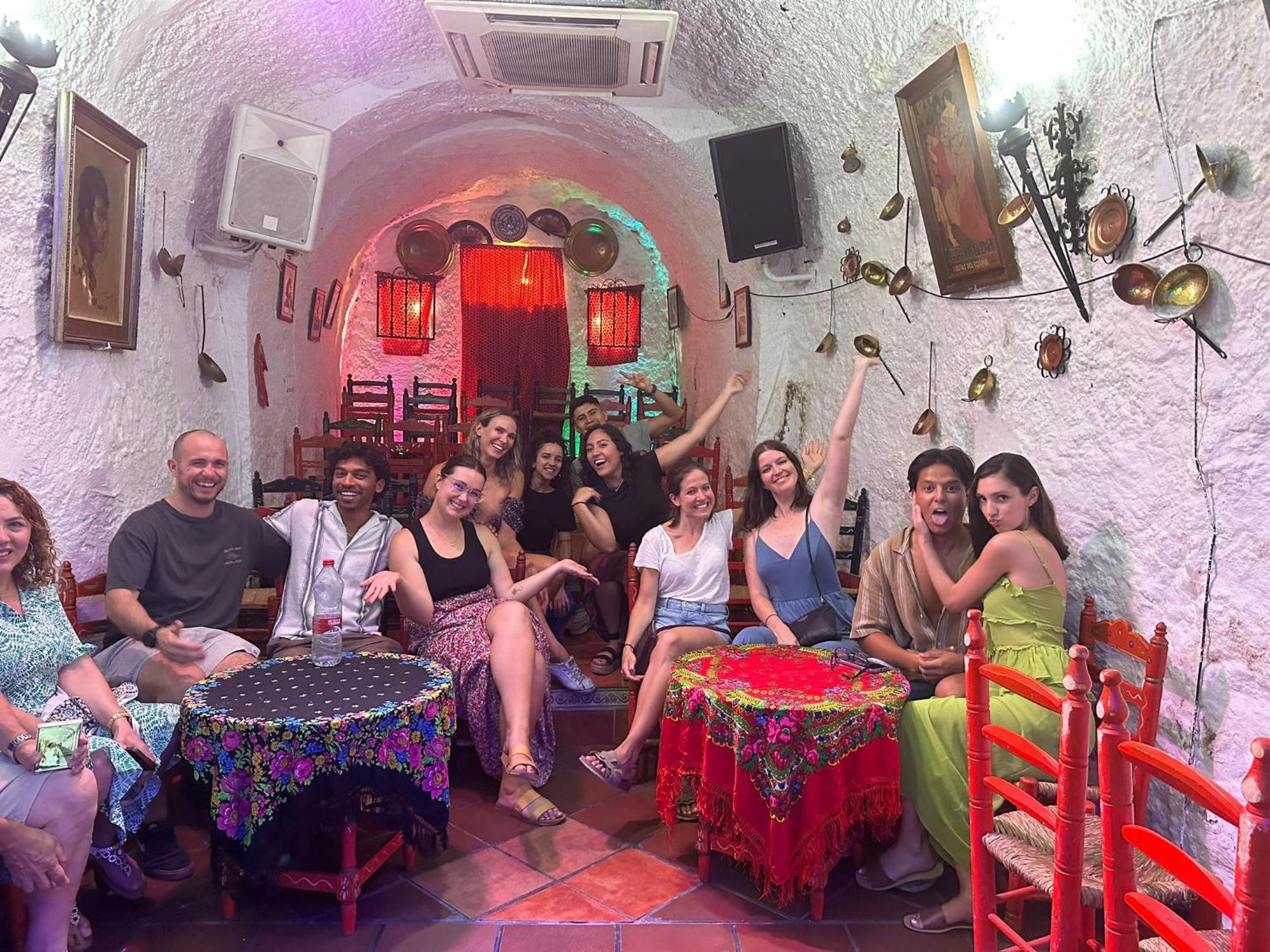 El Granado Hostel — Photos 2